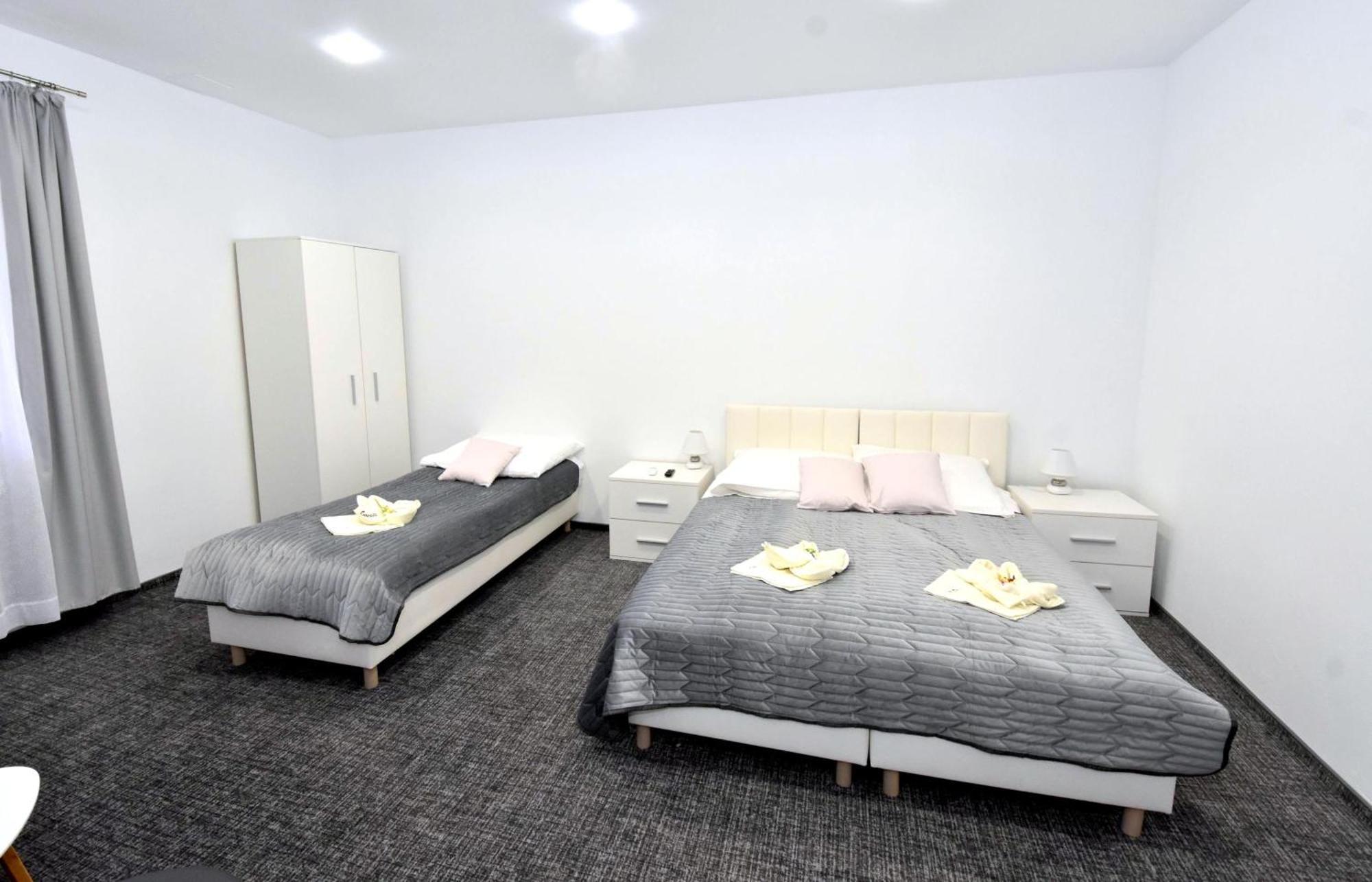 Villa Sovita Leba Room photo