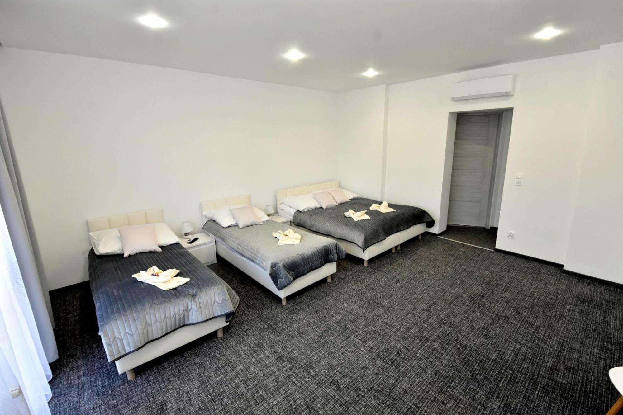 Villa Sovita Leba Room photo